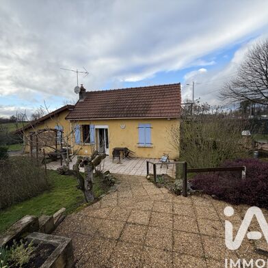 Maison 3 pièces 77000 €