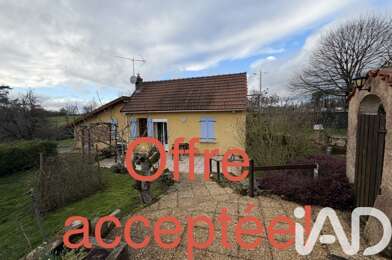 Maison 3 pièces 77000 €