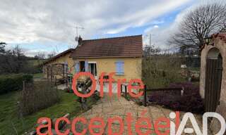 Maison 3 Pièces 60 m² à vendre à Chalmoux (71140)