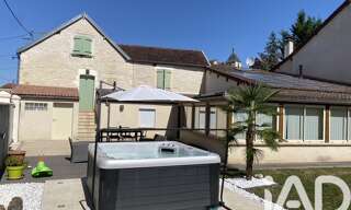 Maison 6 Pièces 190 m² à vendre à Tanlay (89430)