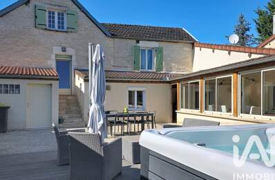 Vente Maison de campagne 6 pièces — photo du bien