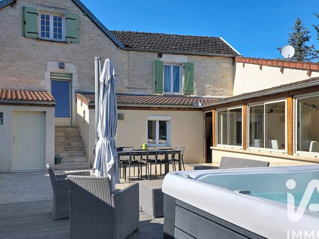 Vente Maison de campagne 6 pièces — photo du bien