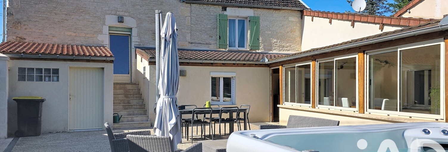 Maison 6 Pièces 190 m² à vendre à Tanlay (89430)