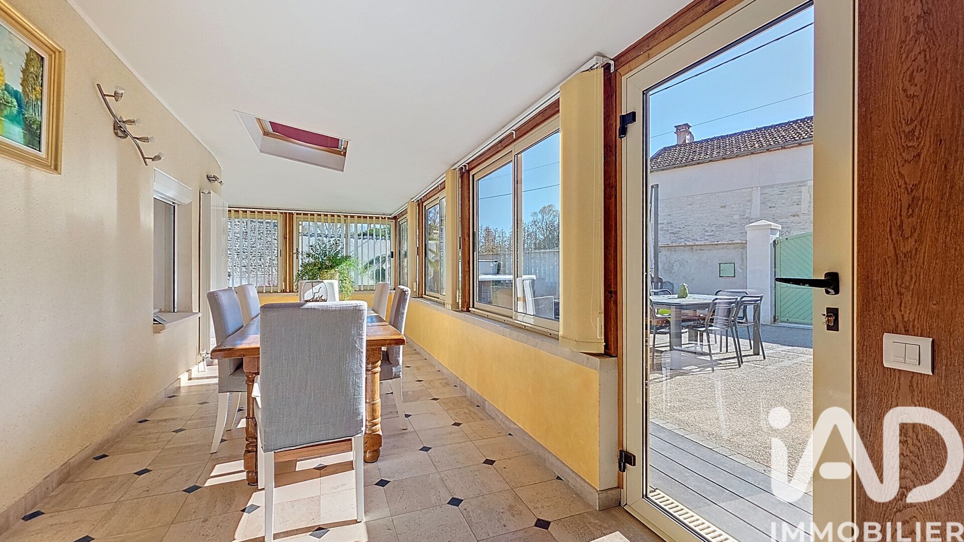 Vente Maison/villa 6 pièces - Photo 3