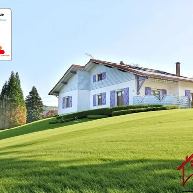 Maison 8 pièces 309000 €