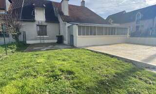 Maison 3 Pièces 83 m² à vendre à La Chapelle-Saint-Ursin (18570)