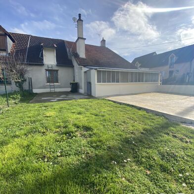 Maison 3 pièces 54000 €