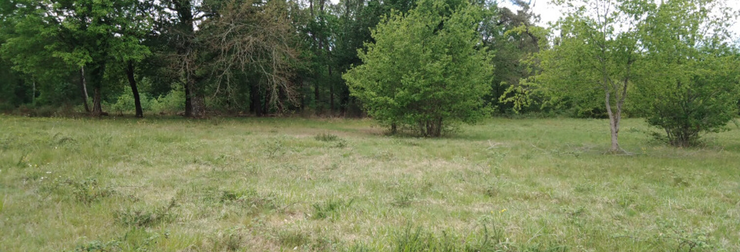 Terrain  1600 m² à vendre à Eygurande-et-Gardedeuil (24700)