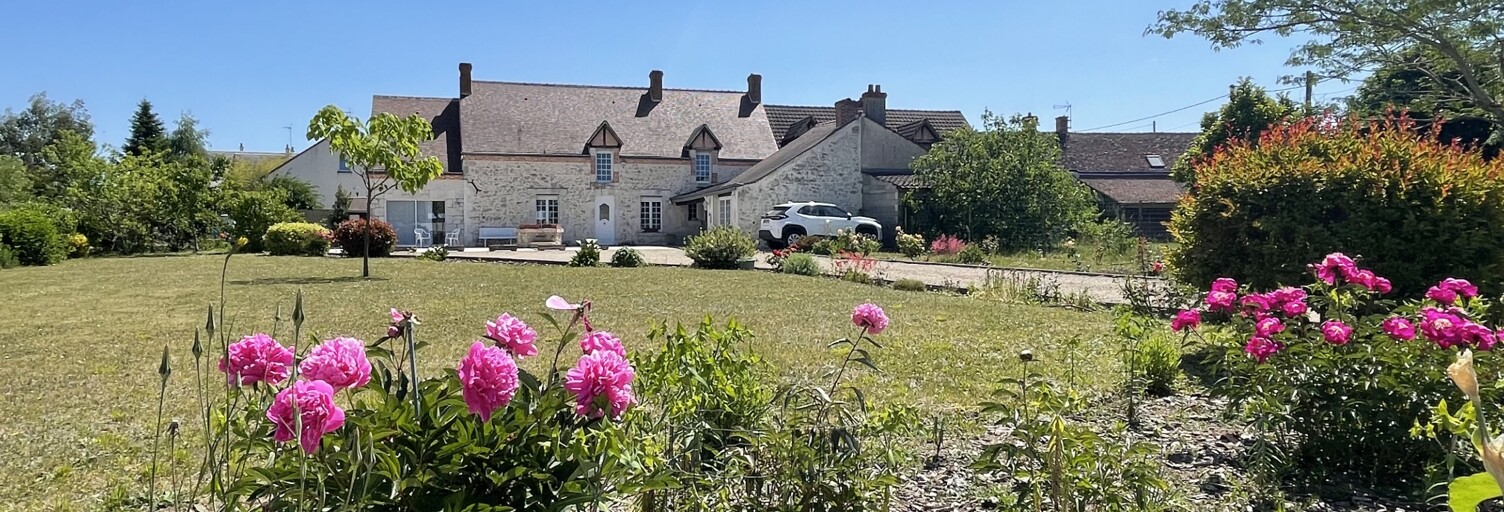 Maison 7 Pièces 184 m² à vendre à Olivet (45160)