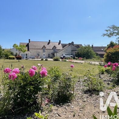 Maison 7 pièces 468500 €