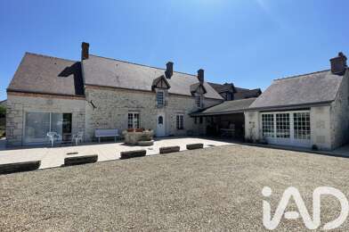 Maison 7 pièces 468500 €