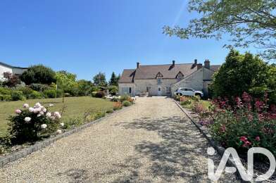 Maison 7 pièces 468500 €