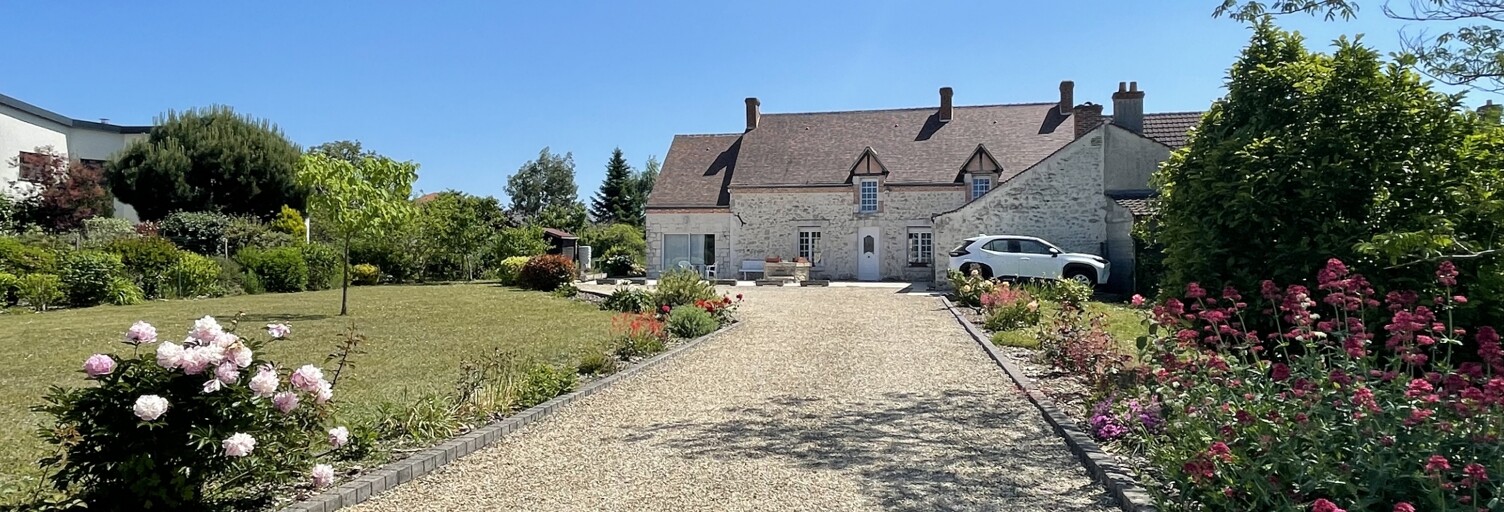 Maison 7 Pièces 184 m² à vendre à Olivet (45160)