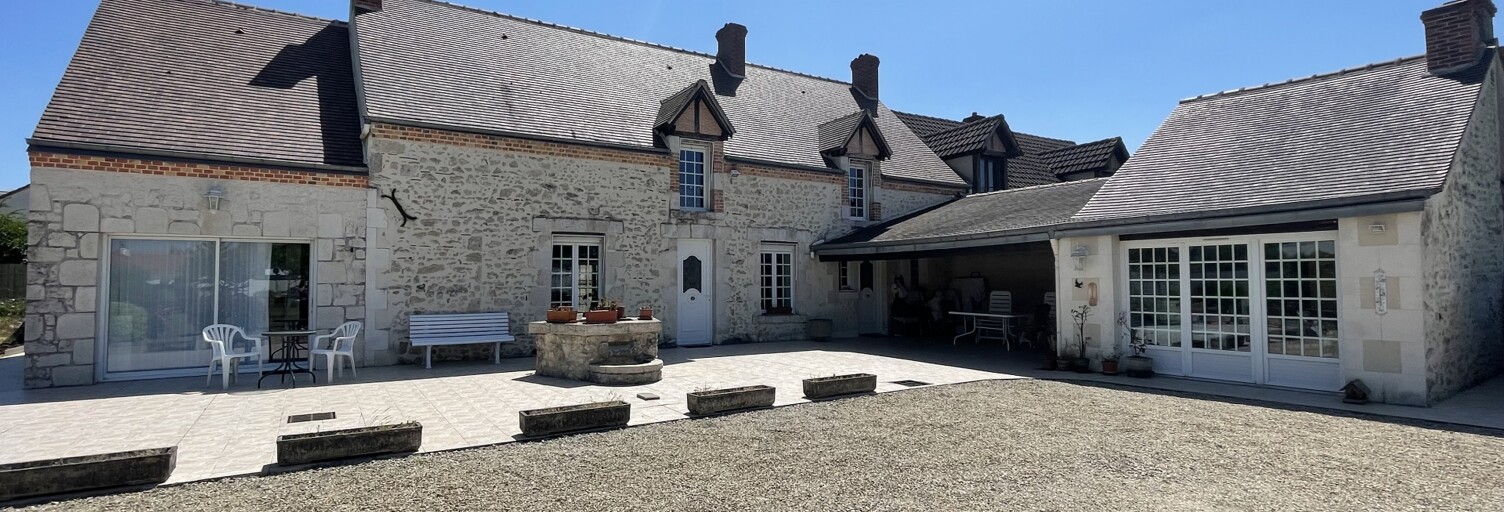 Maison 7 Pièces 184 m² à vendre à Olivet (45160)