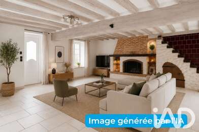 Maison 7 pièces 447000 €