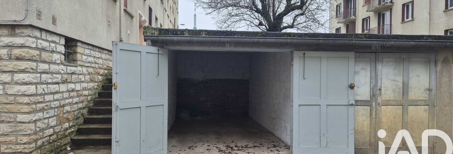 Garage  12 m² à vendre à Dijon (21000)