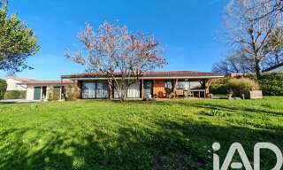 Maison 5 Pièces 118 m² à vendre à Canéjan (33610)