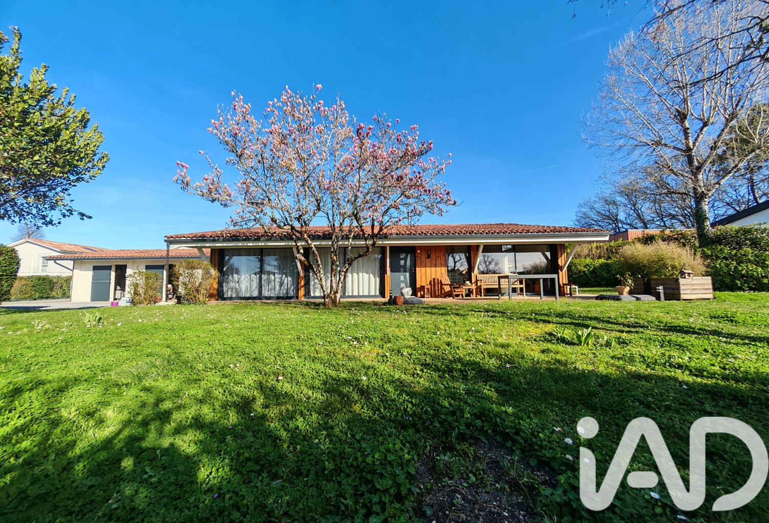 Vente Maison/villa 5 pièces — photo 1