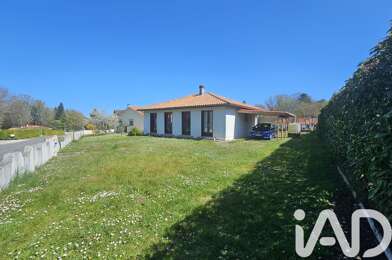 Maison 3 pièces 169000 €