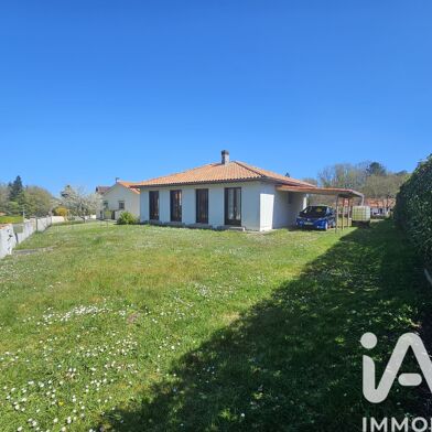 Maison 3 pièces 169000 €