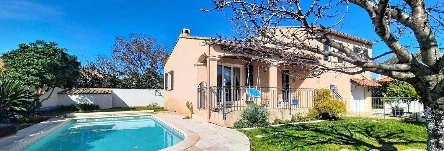 Maison 4 Pièces 110 m² à vendre à Fos-sur-Mer (13270)