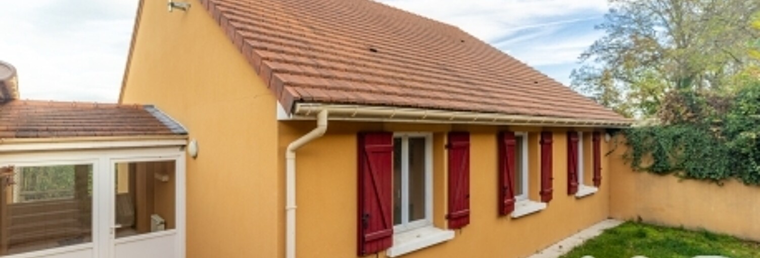 Maison 6 Pièces 120 m² à vendre à Maule (78580)