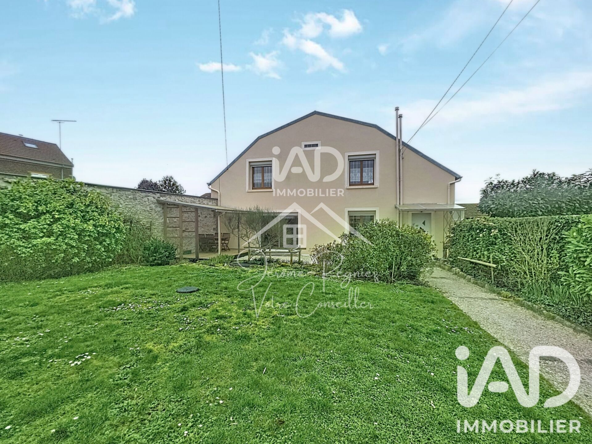 Agence immobilière de I@D FRANCE