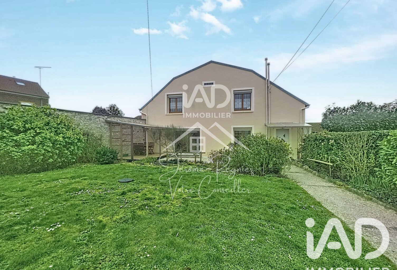 Vente Maison/villa 5 pièces — photo 1