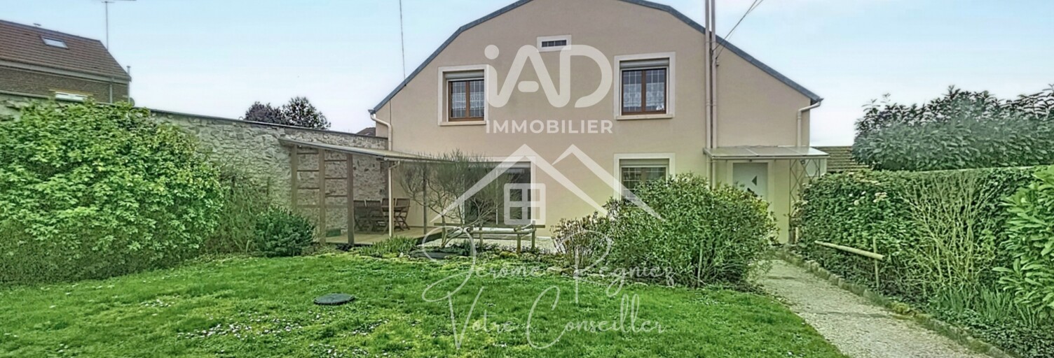Maison 5 Pièces 125 m² à vendre à Ognes (60440)