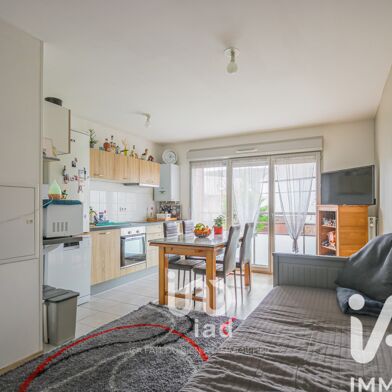 Appartement 2 pièces 123000 €