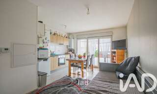 Appartement 2 Pièces 40 m² à vendre à Saint-Léger-du-Bourg-Denis (76160)