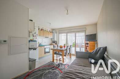 Appartement 2 pièces 123000 €