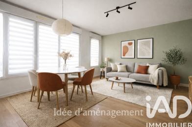 Appartement 3 pièces 249000 €