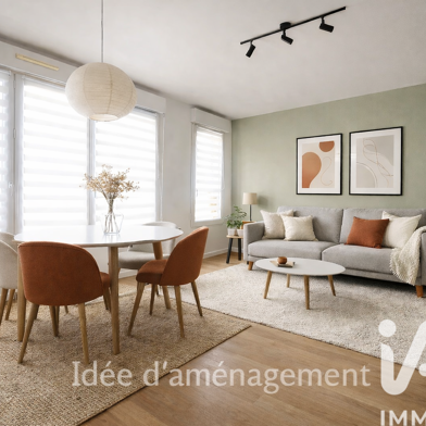 Appartement 3 pièces 249000 €