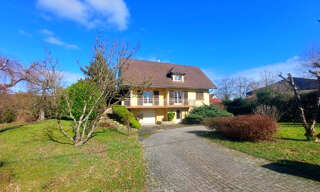 Maison 11 Pièces 140 m² à vendre à Mathay (25700)