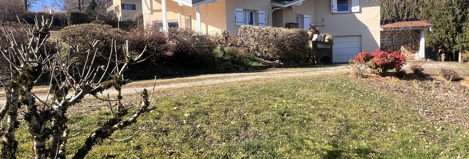 Maison 6 Pièces 185 m² à vendre à Arvillard (73110)