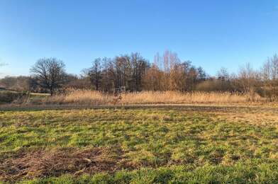 Terrain  34000 €