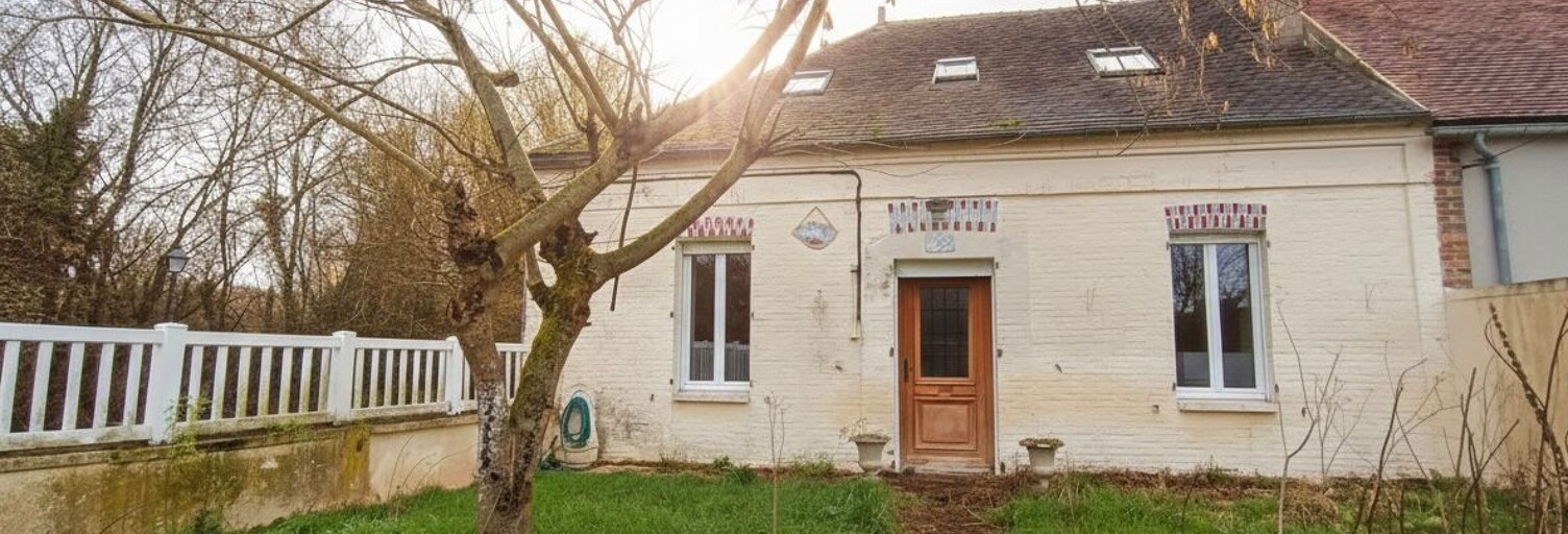Maison 6 Pièces 96 m² à vendre à Thorigny-sur-Oreuse (89260)