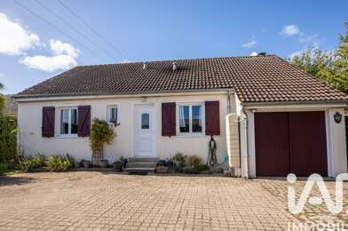 Maison 4 pièces 225000 €