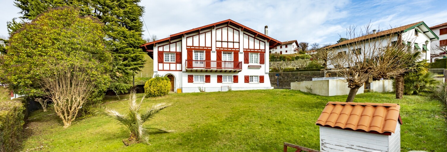 Maison 6 Pièces 160 m² à vendre à Hasparren (64240)