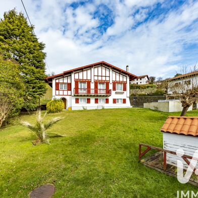 Maison 6 pièces 425000 €