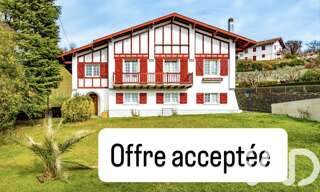 Maison 6 Pièces 160 m² à vendre à Hasparren (64240)