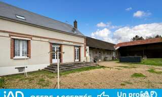 Maison 7 Pièces 149 m² à vendre à Courlon-sur-Yonne (89140)