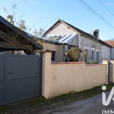 Maison 6 pièces 299000 €
