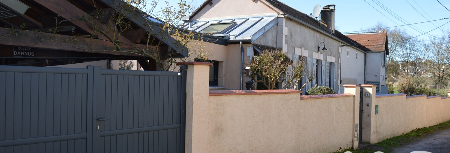 Maison 6 Pièces 133 m² à vendre à Auxerre (89000)