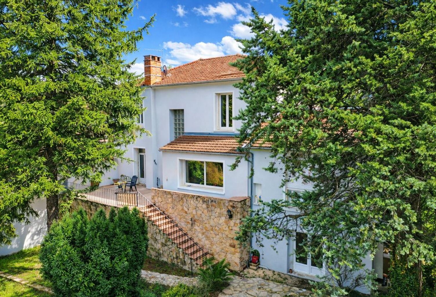 Maison bourgeoise À Vendre au coeur de Livron sur Drôme — photo 1