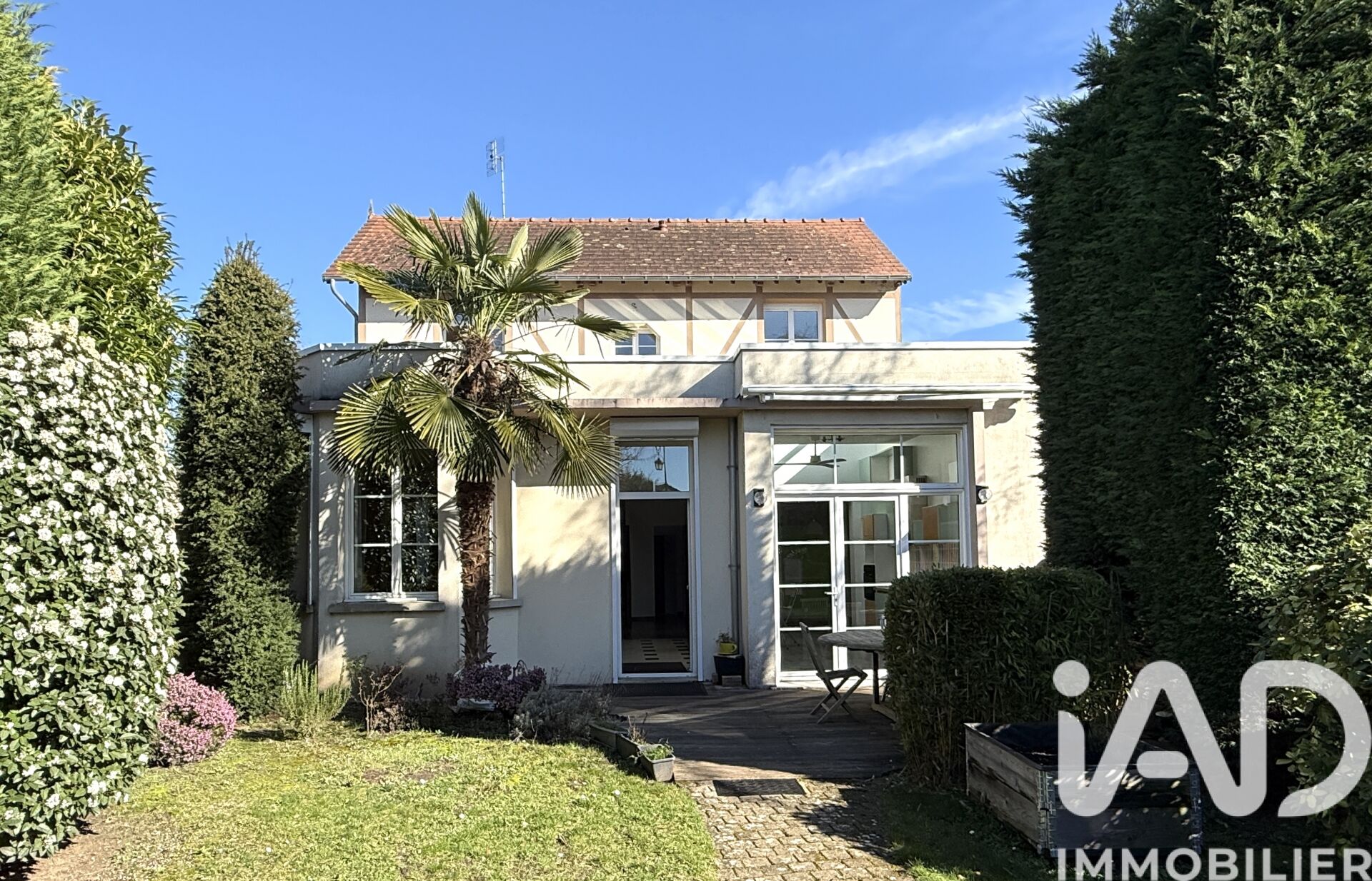 Compiegne - 180m² - 6p. - 4ch.