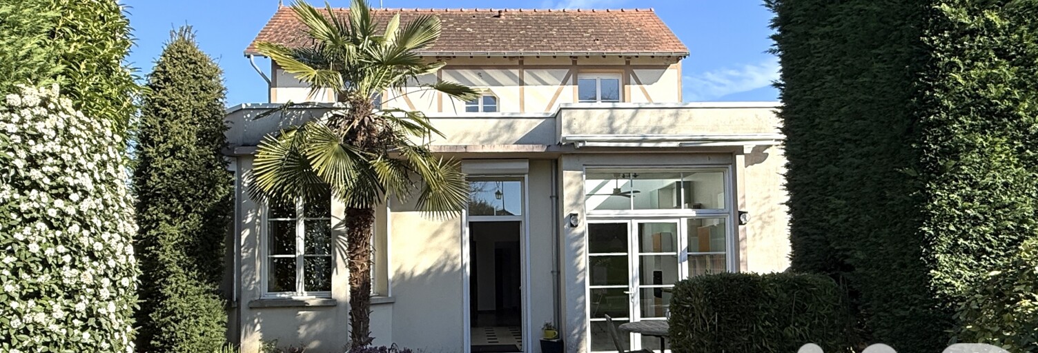 Maison 6 Pièces 180 m² à vendre à Compiègne (60200)