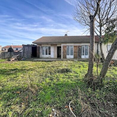 Maison 4 pièces 191000 €