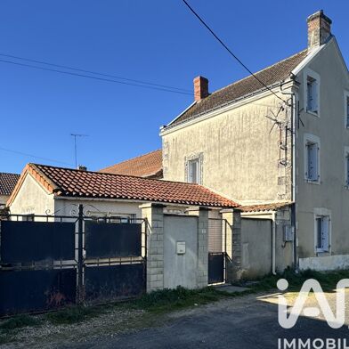 Maison 4 pièces 145000 €